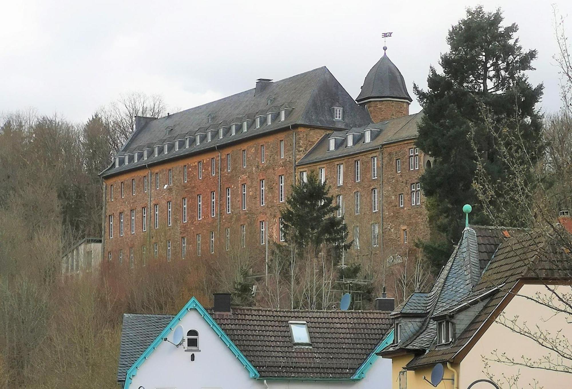 Ferienwohnung In Waldrandlage In Nationalpark Schleiden / Eifel Exterior foto