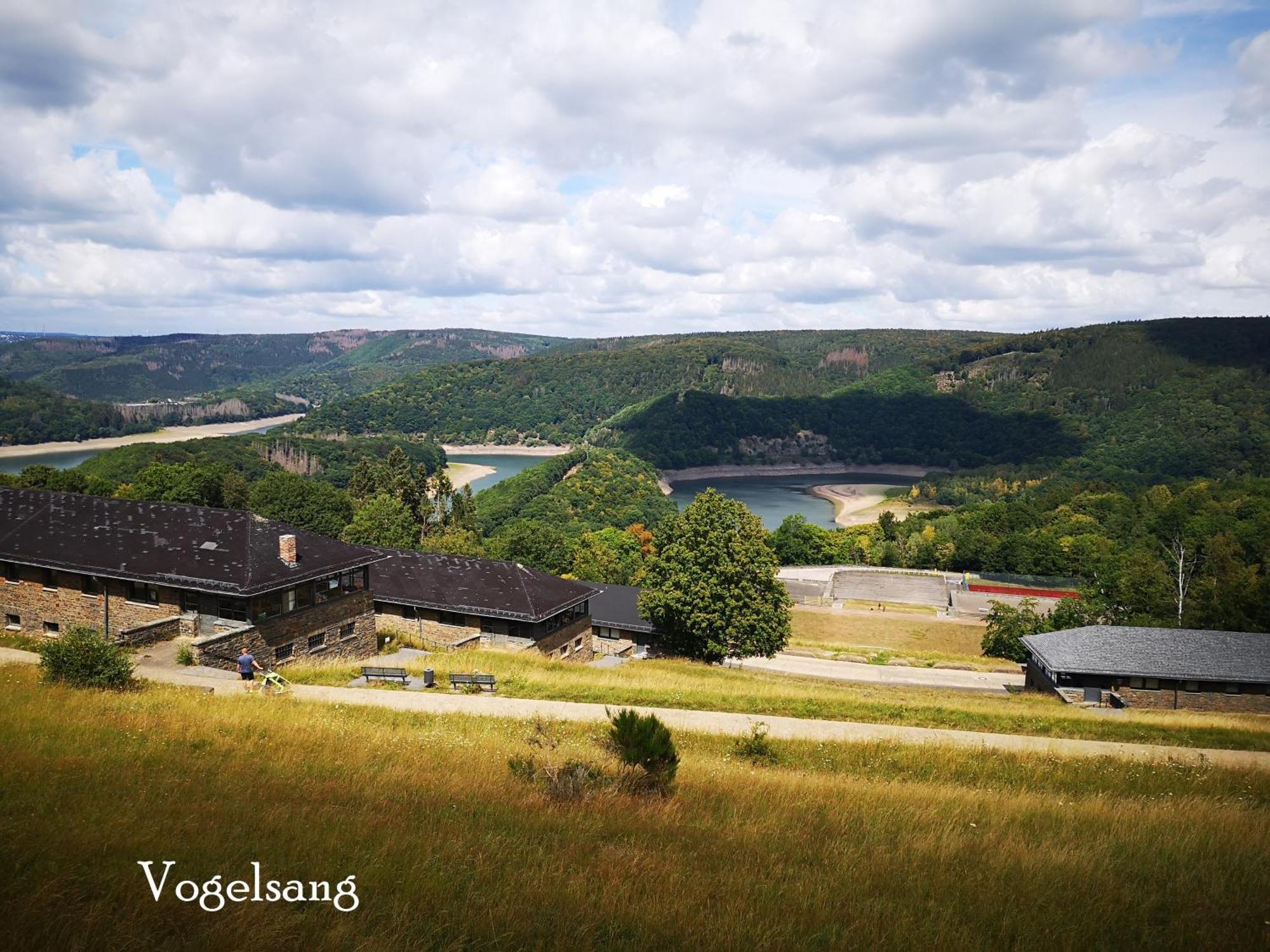 Ferienwohnung In Waldrandlage In Nationalpark Schleiden / Eifel Exterior foto