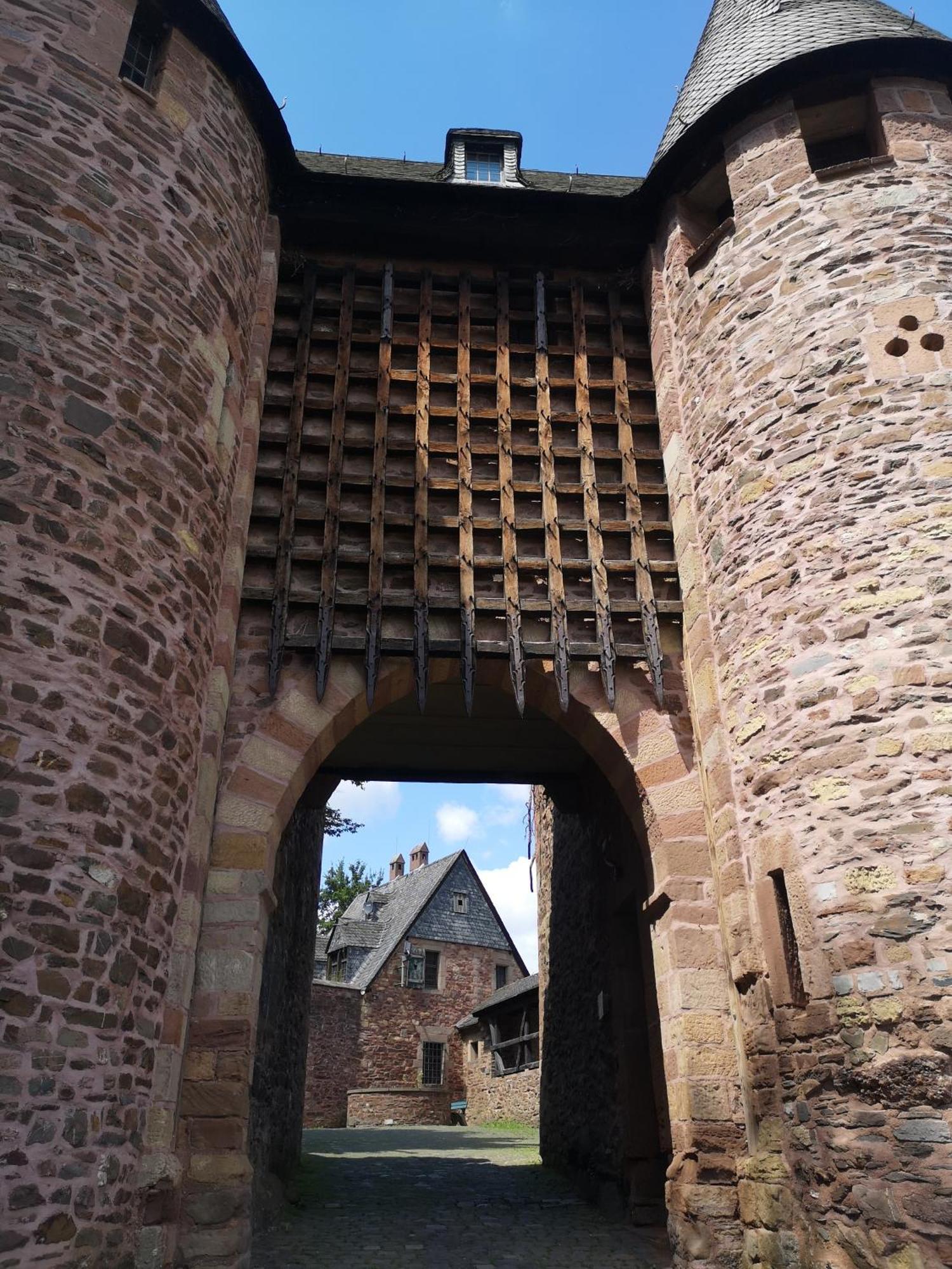 Ferienwohnung In Waldrandlage In Nationalpark Schleiden / Eifel Exterior foto